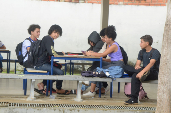 Foto: Foto: Eliseu Dias / Ascom Seduc